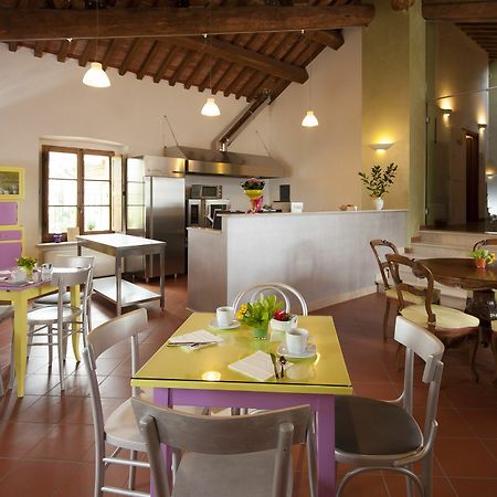Antico Granaione Bed and Breakfast Rapolano Terme Exteriör bild