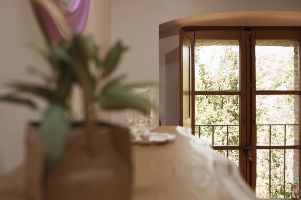 Antico Granaione Bed and Breakfast Rapolano Terme Rum bild