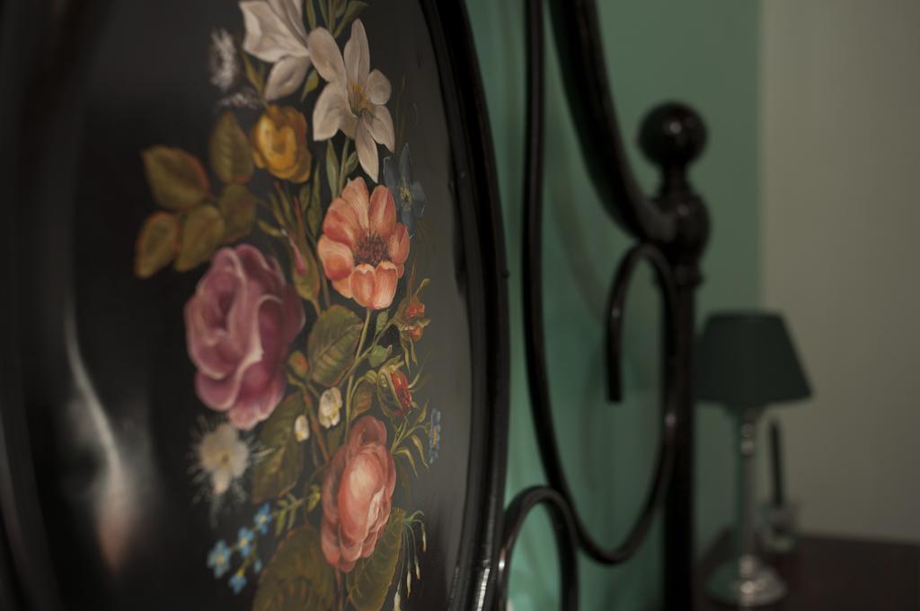 Antico Granaione Bed and Breakfast Rapolano Terme Rum bild
