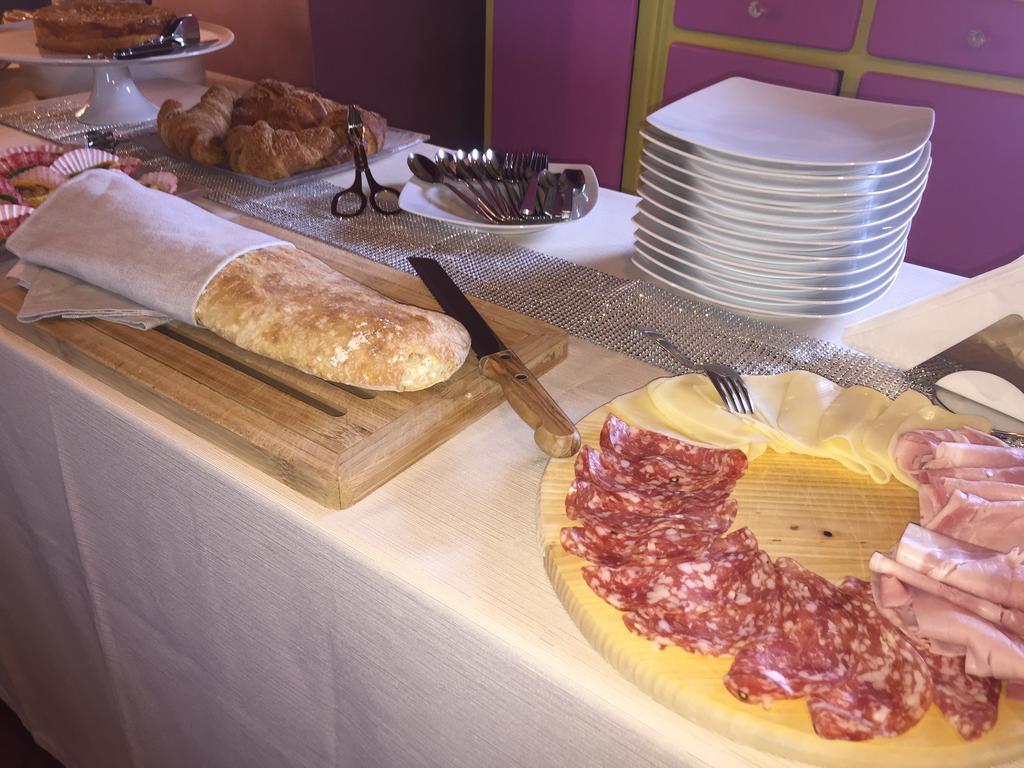 Antico Granaione Bed and Breakfast Rapolano Terme Exteriör bild