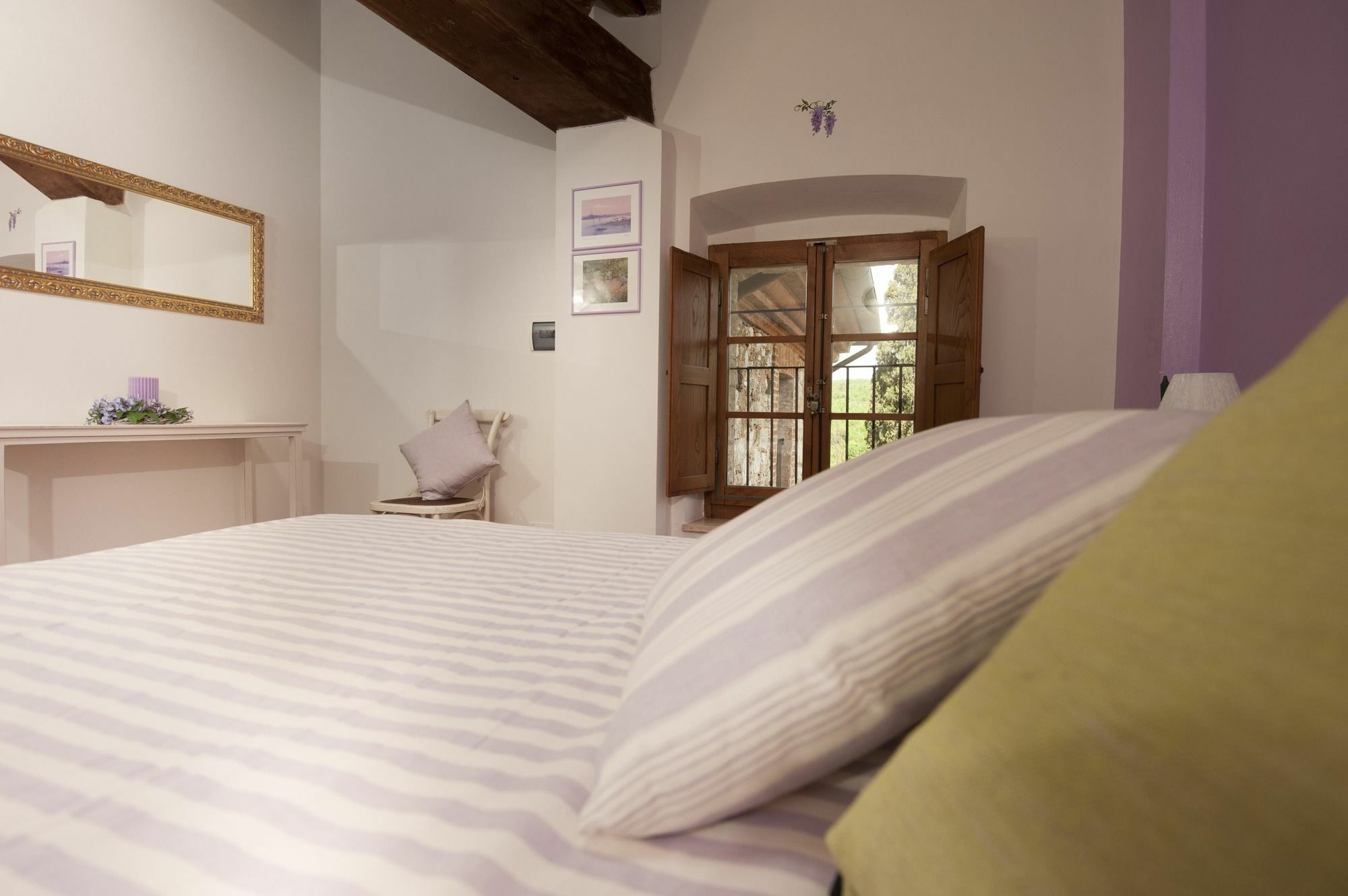 Antico Granaione Bed and Breakfast Rapolano Terme Exteriör bild