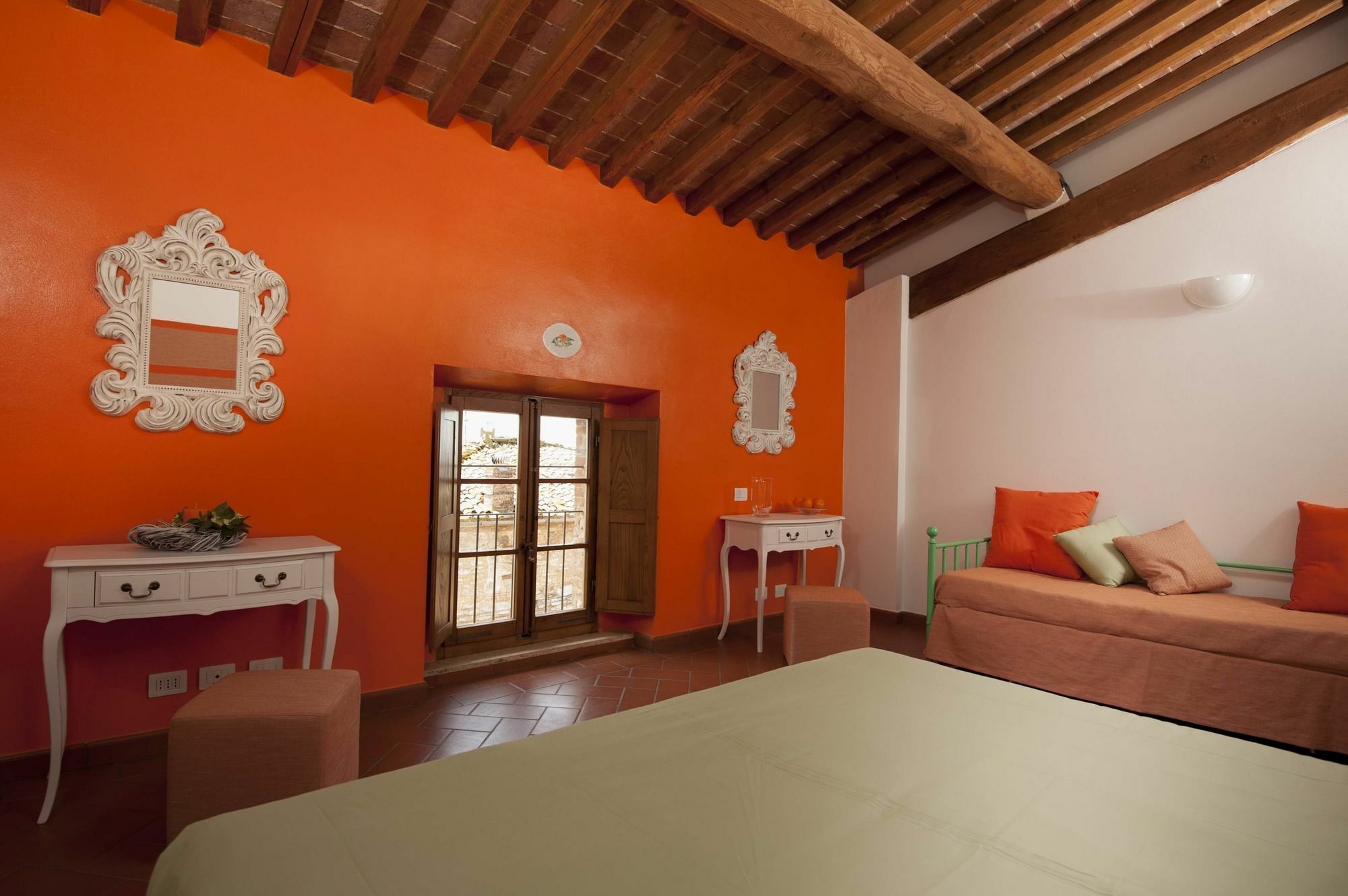 Antico Granaione Bed and Breakfast Rapolano Terme Exteriör bild
