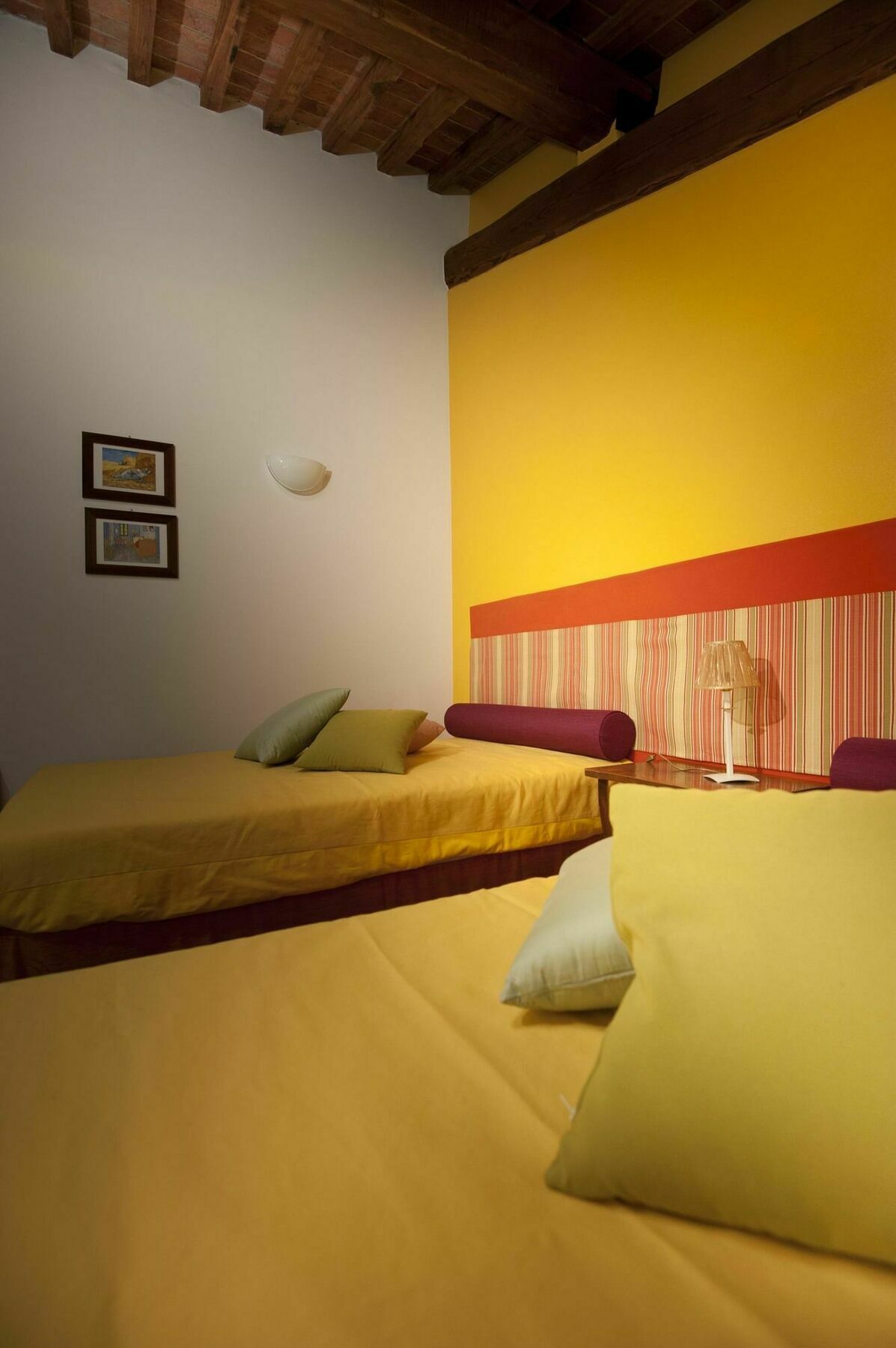 Antico Granaione Bed and Breakfast Rapolano Terme Exteriör bild