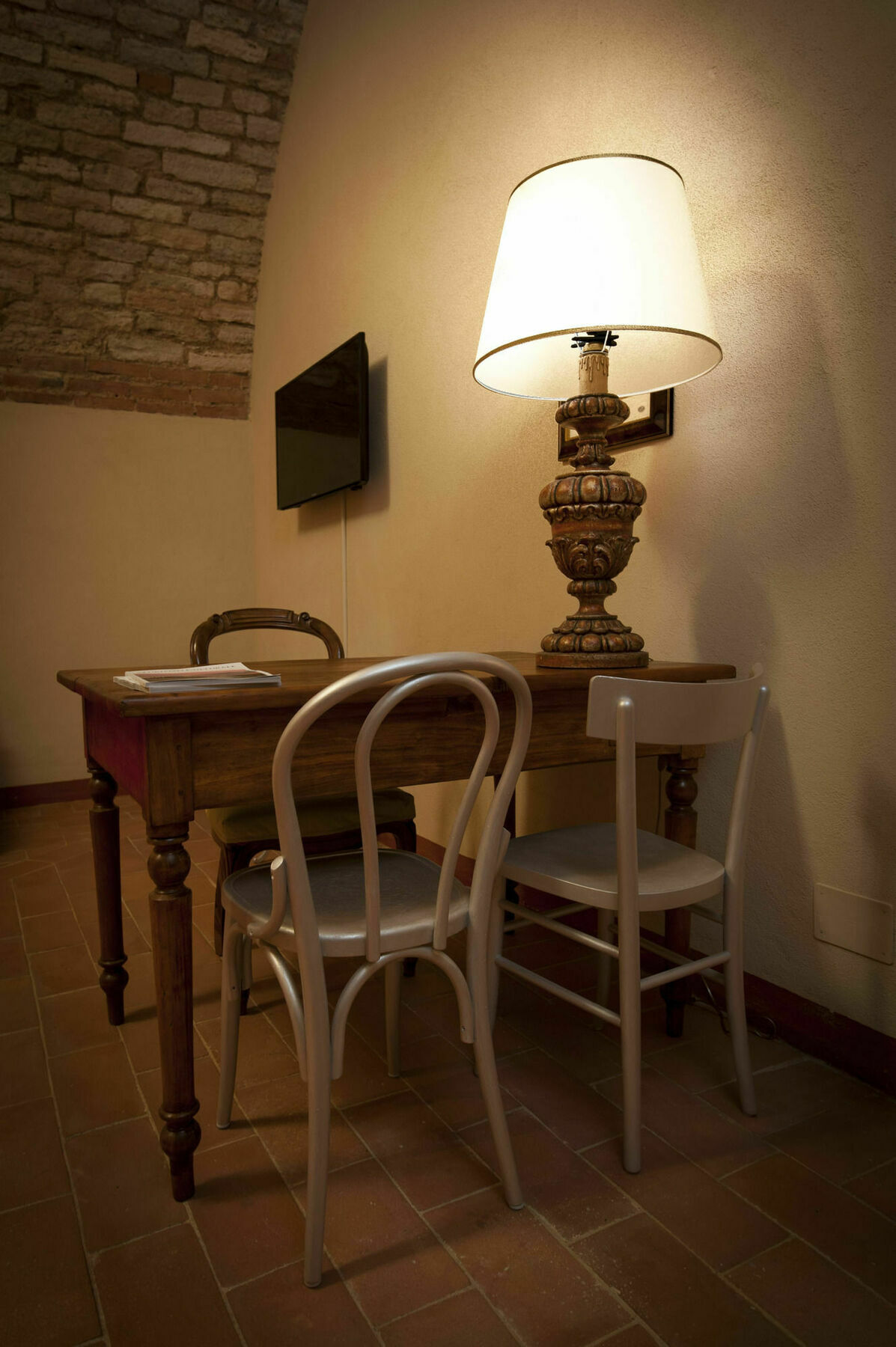 Antico Granaione Bed and Breakfast Rapolano Terme Exteriör bild
