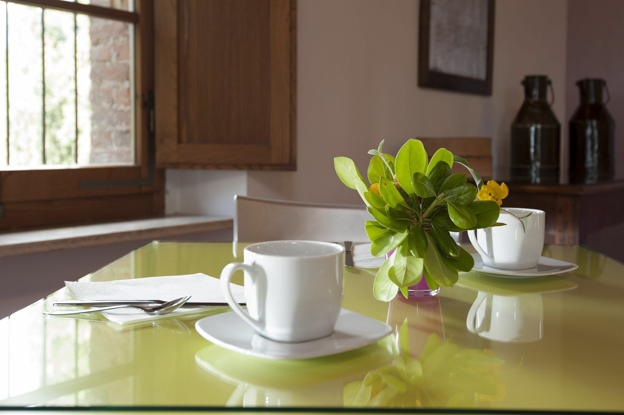 Antico Granaione Bed and Breakfast Rapolano Terme Exteriör bild