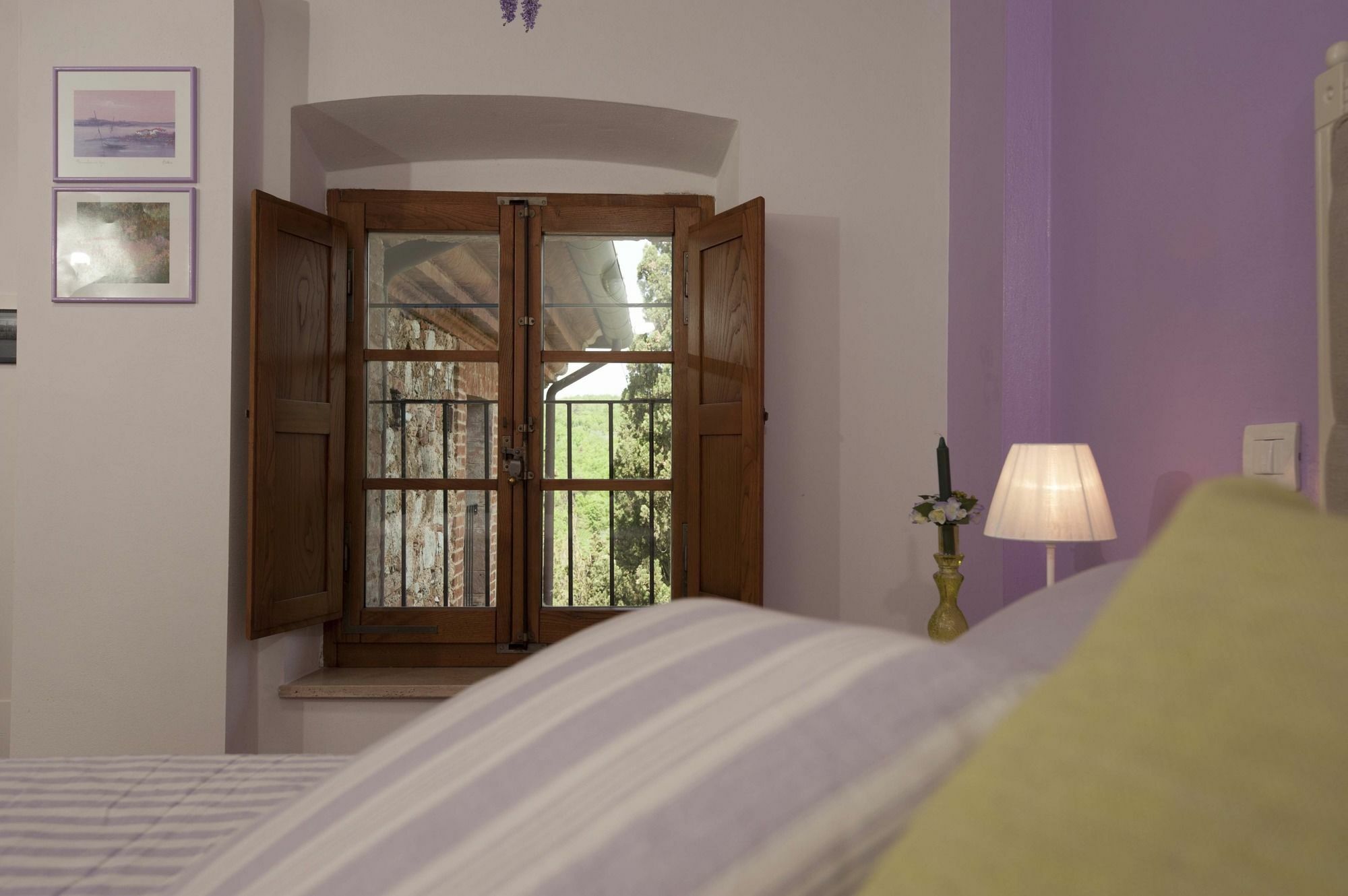Antico Granaione Bed and Breakfast Rapolano Terme Exteriör bild