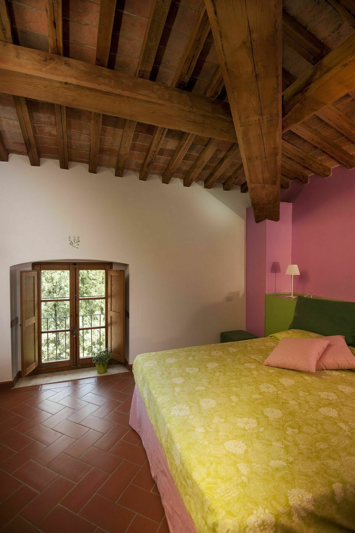 Antico Granaione Bed and Breakfast Rapolano Terme Exteriör bild