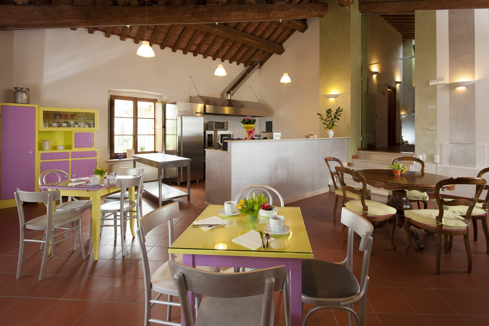 Antico Granaione Bed and Breakfast Rapolano Terme Exteriör bild
