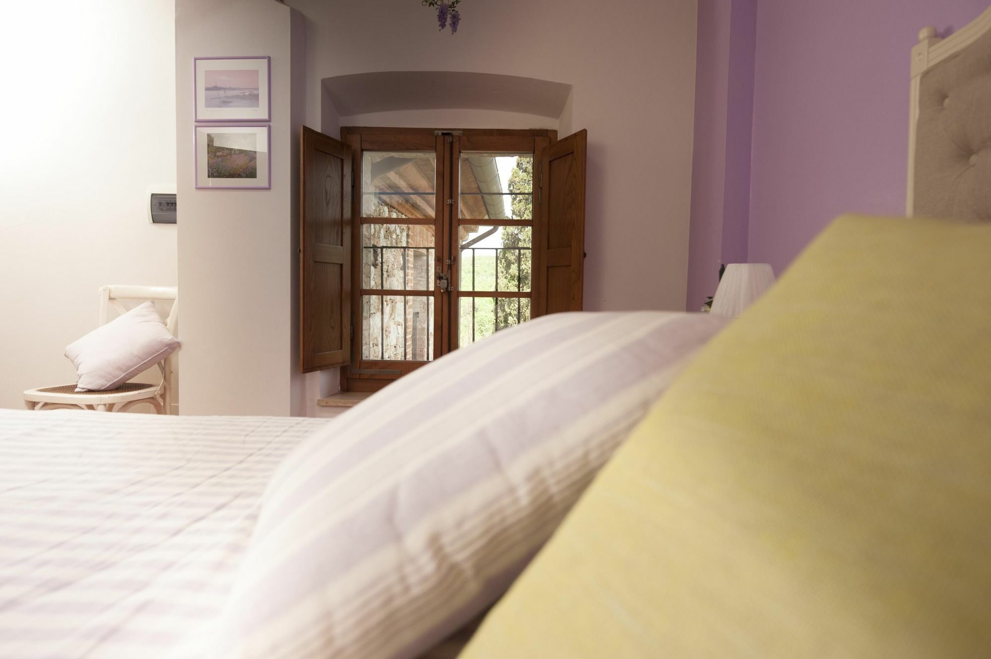 Antico Granaione Bed and Breakfast Rapolano Terme Exteriör bild
