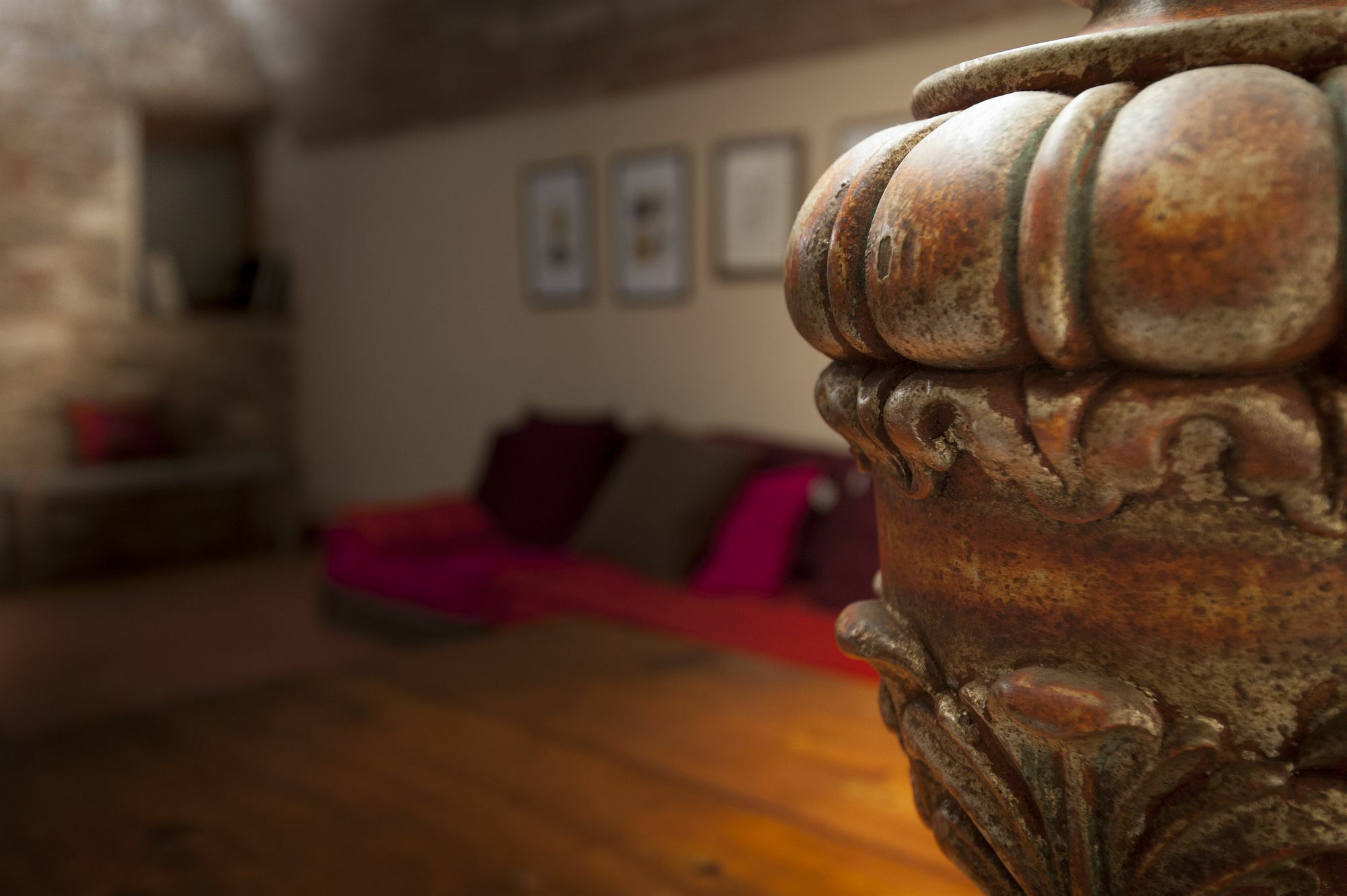 Antico Granaione Bed and Breakfast Rapolano Terme Exteriör bild