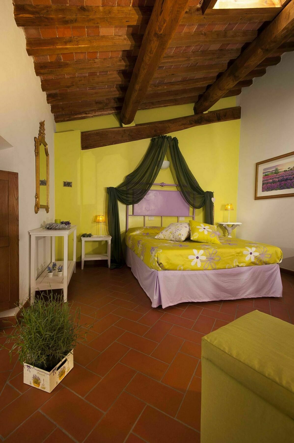 Antico Granaione Bed and Breakfast Rapolano Terme Exteriör bild