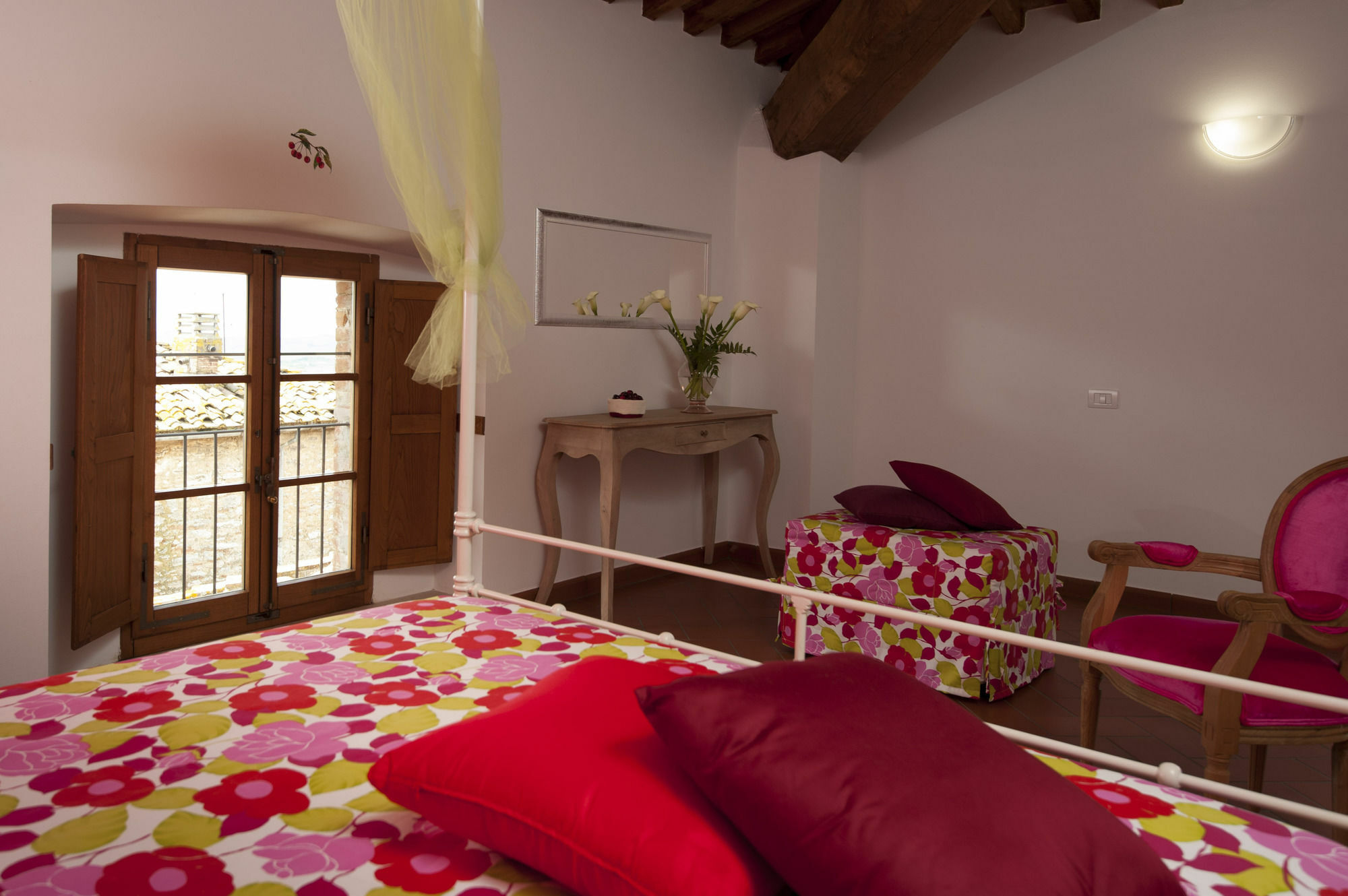 Antico Granaione Bed and Breakfast Rapolano Terme Exteriör bild