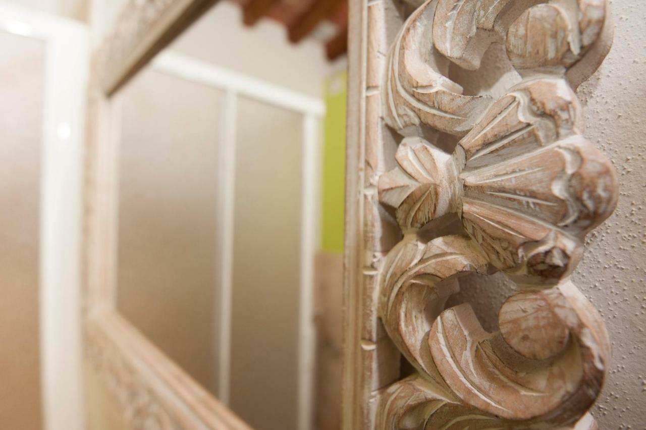 Antico Granaione Bed and Breakfast Rapolano Terme Exteriör bild
